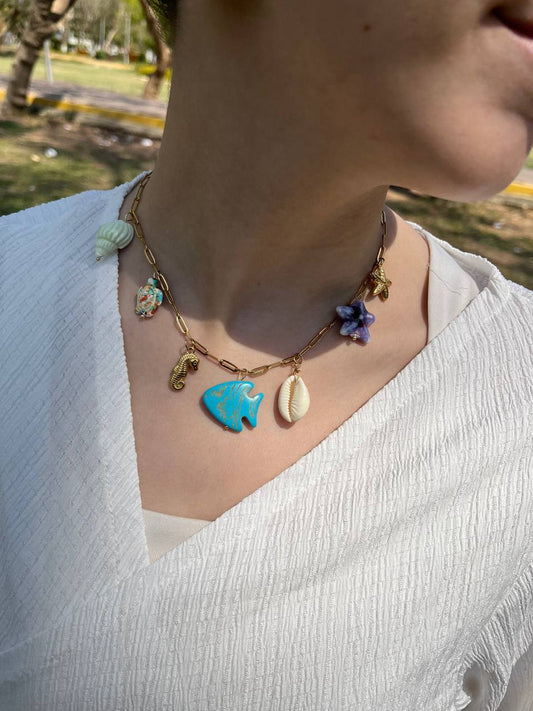 Kira Necklace