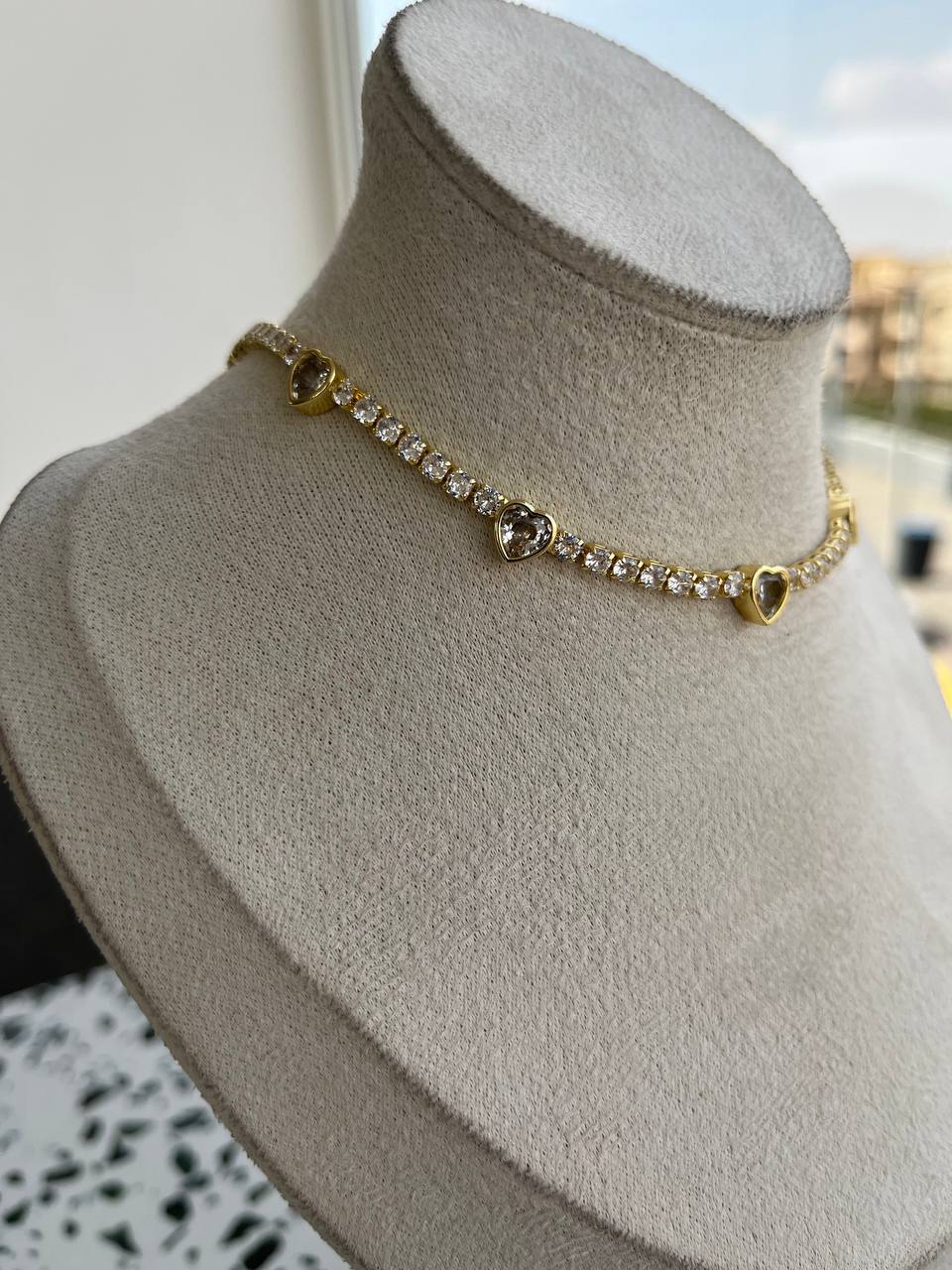 Lova Necklace