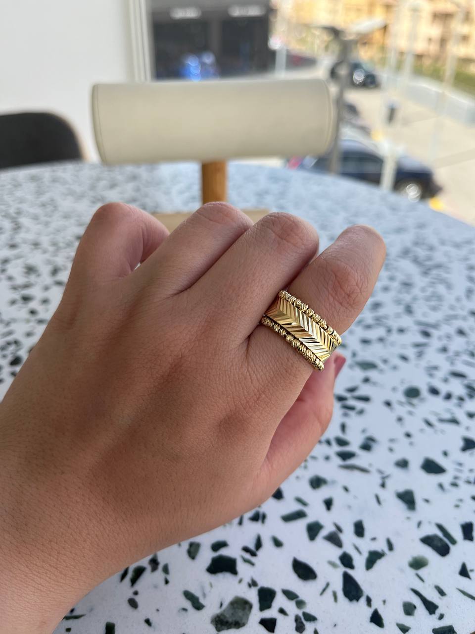 Larissa Ring