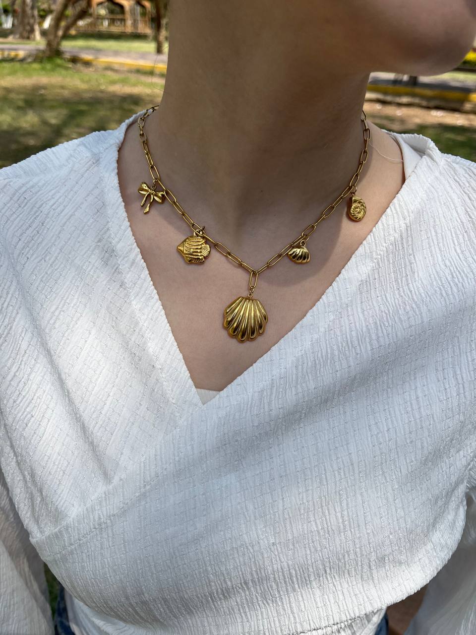 Natalia Necklace
