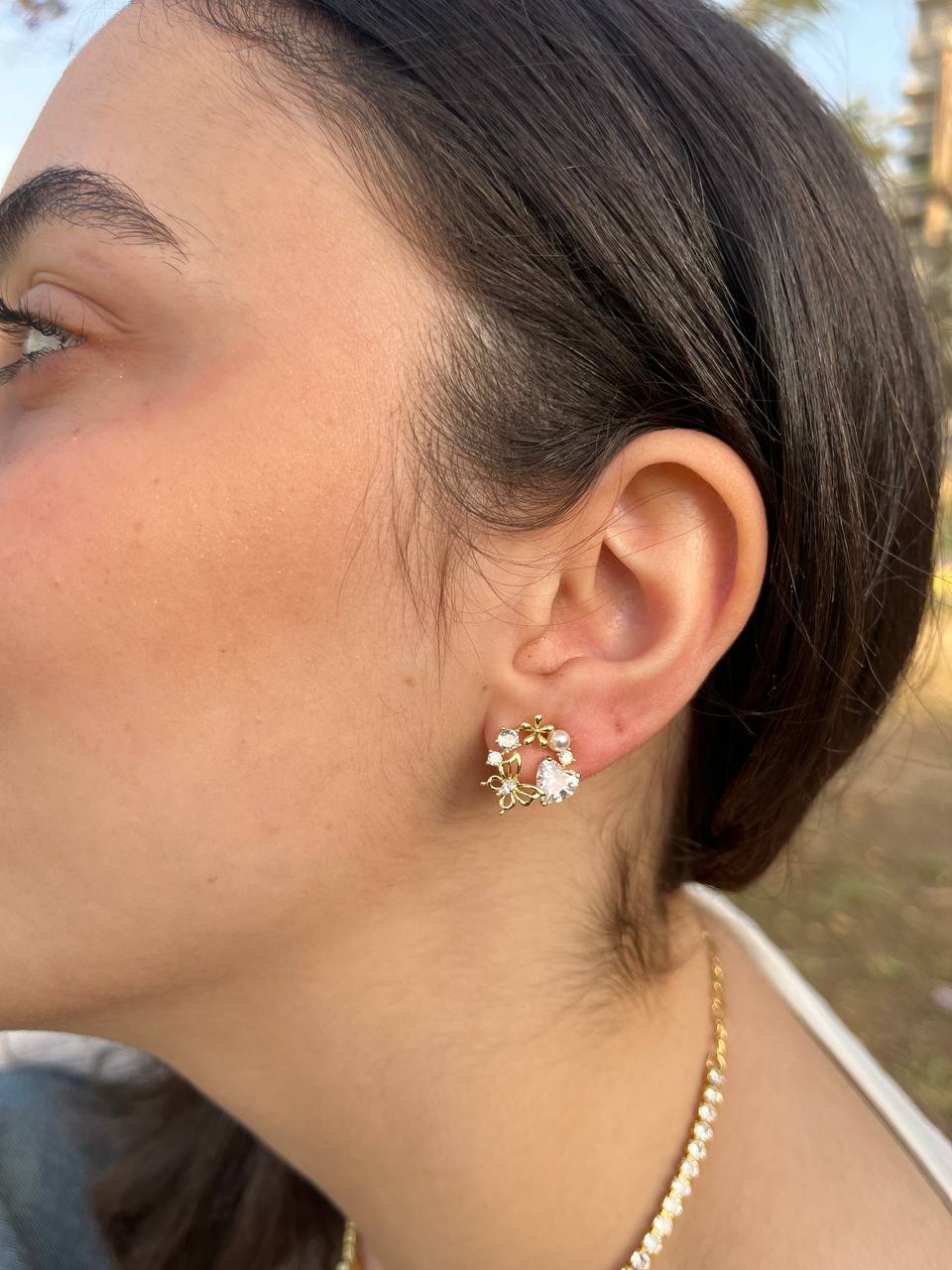 Malea Earring