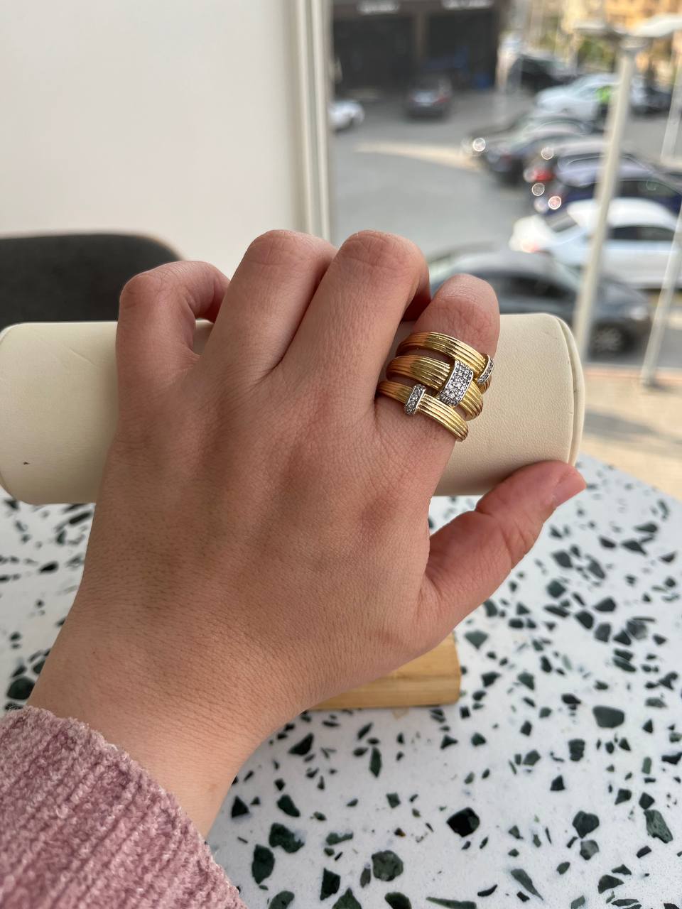 Greta Ring