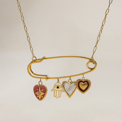 Franziska Necklace