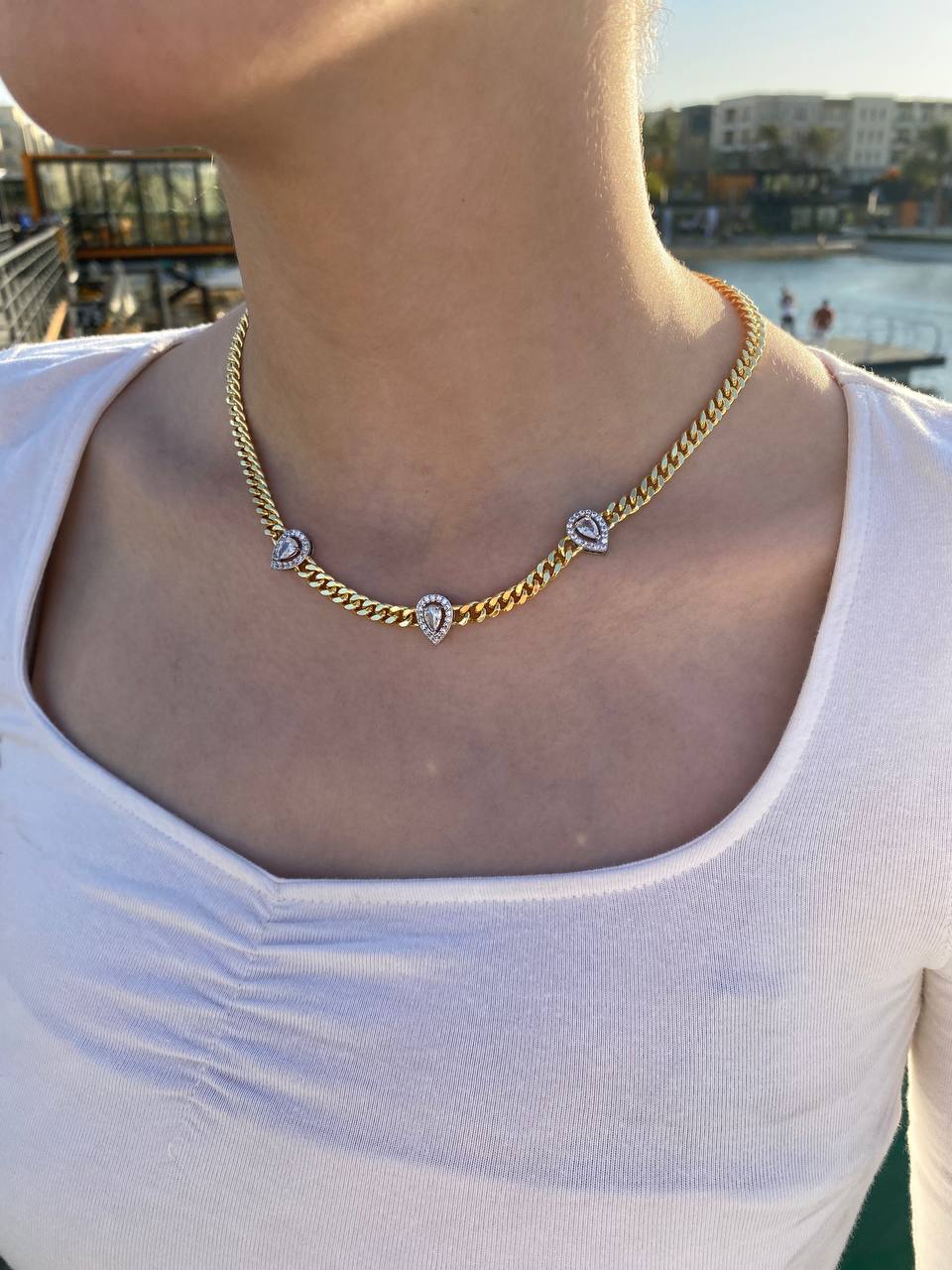 Zoya Necklace