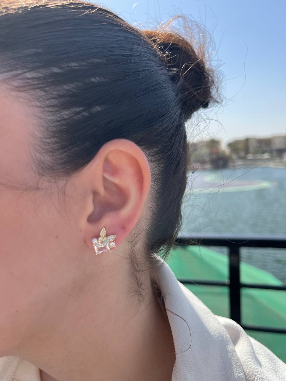 Heike Earring