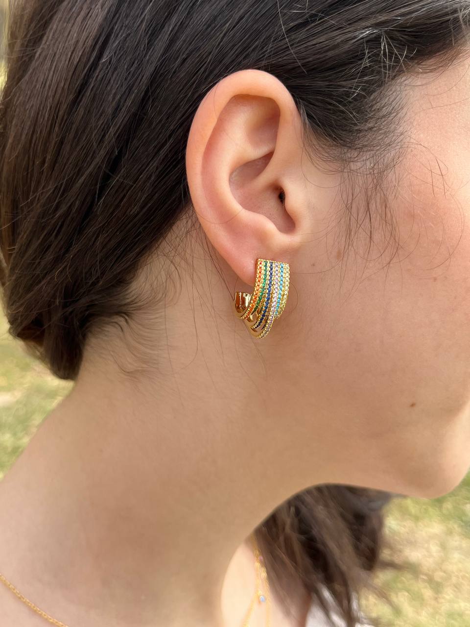Eleni Earring