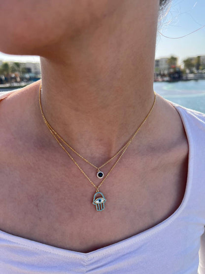Seda Necklace