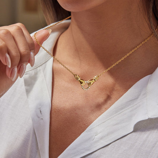 Merkel Necklace