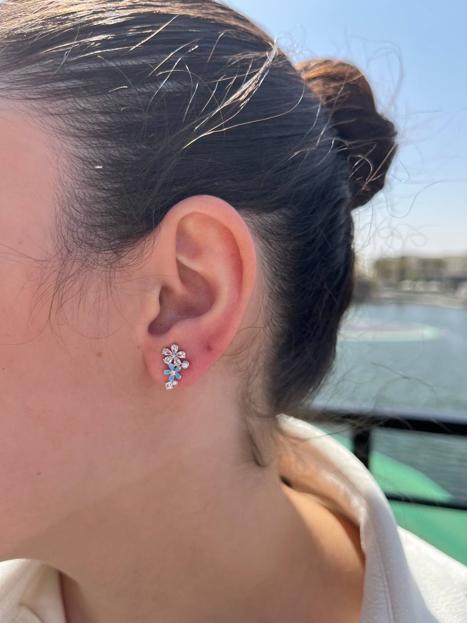 Nisa Earring