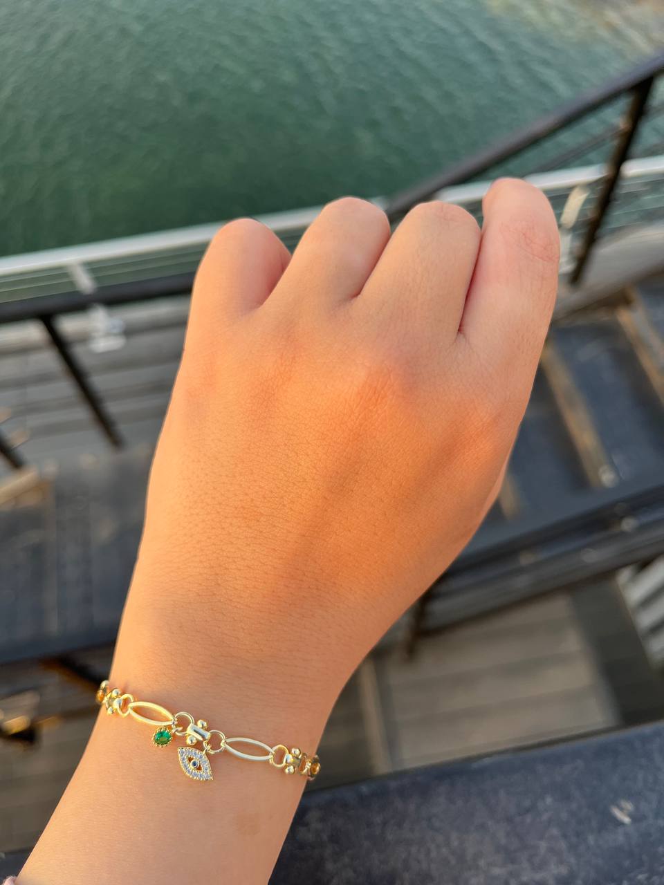 Golda Bracelet