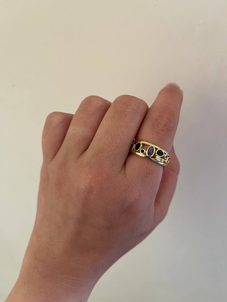 Fiorella Ring