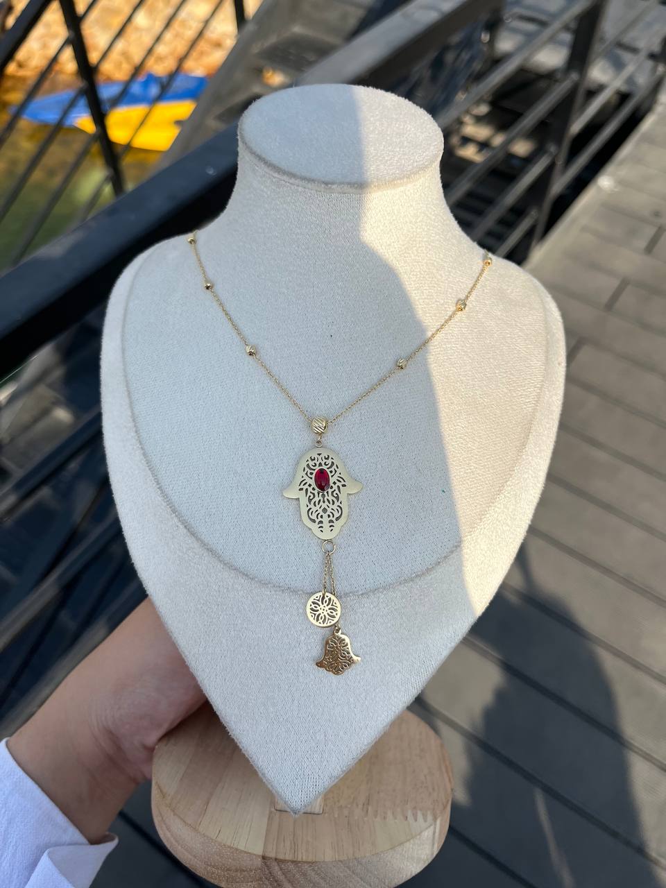 Maryna Necklace