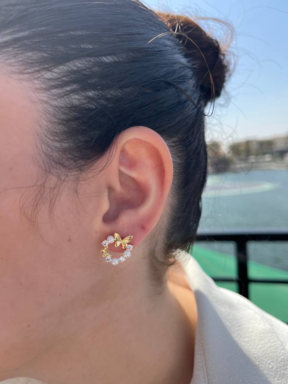 Yonca Earring