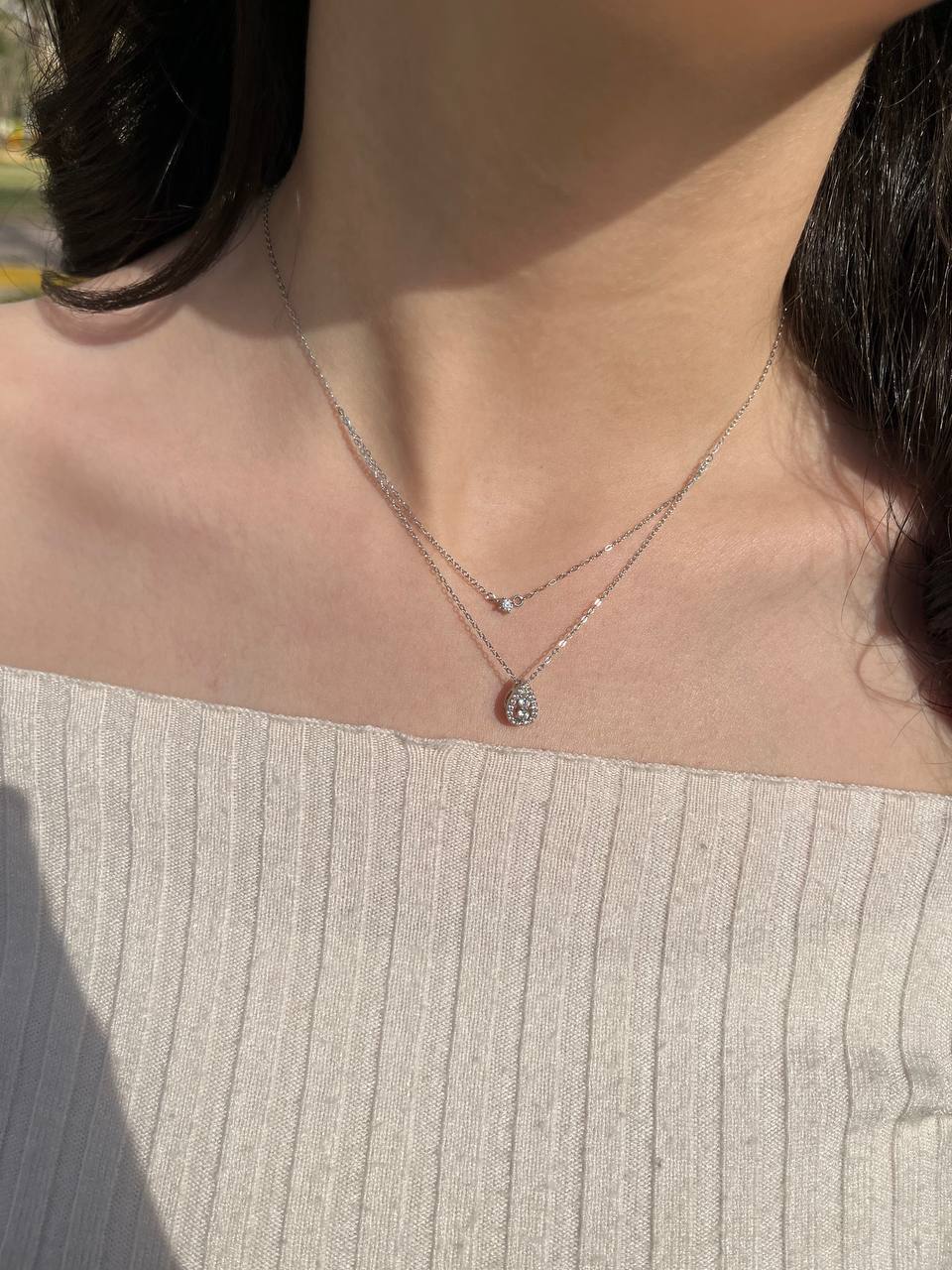 Stella Necklace
