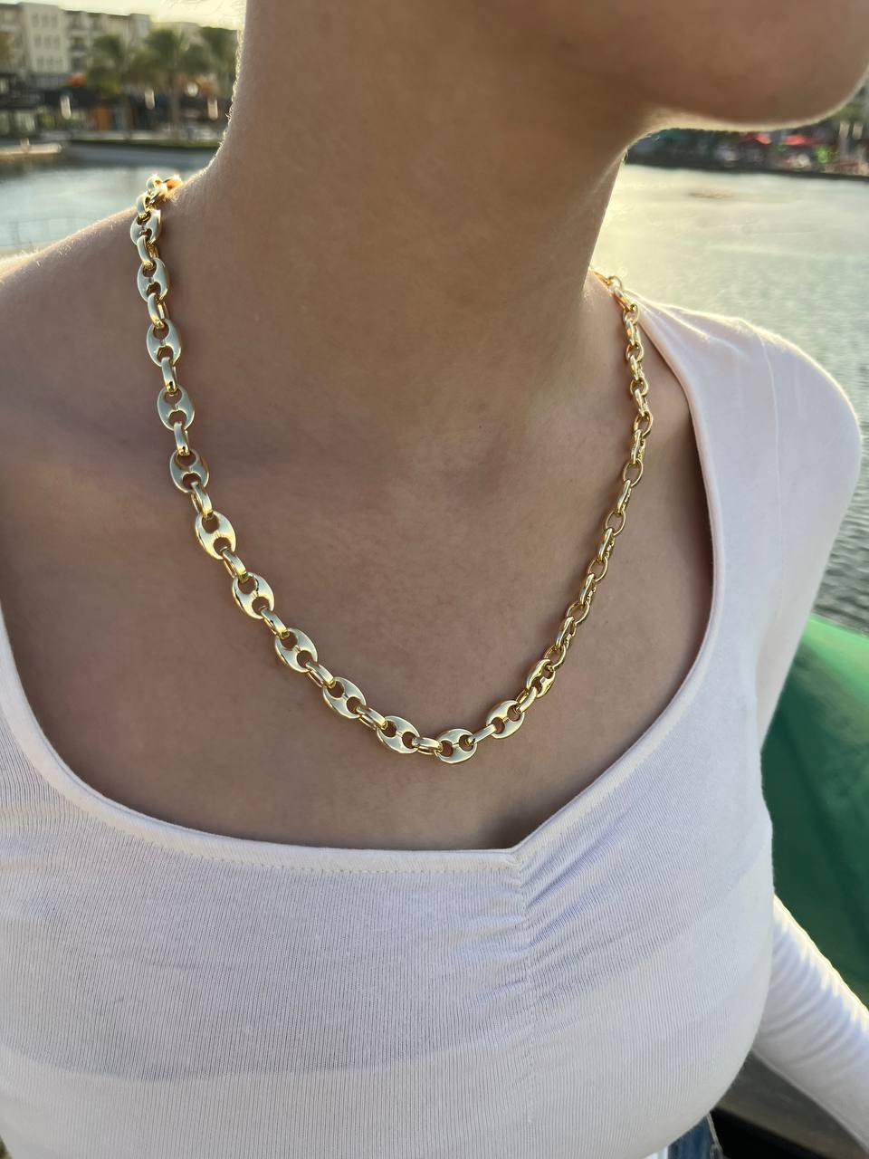 Randi Necklace