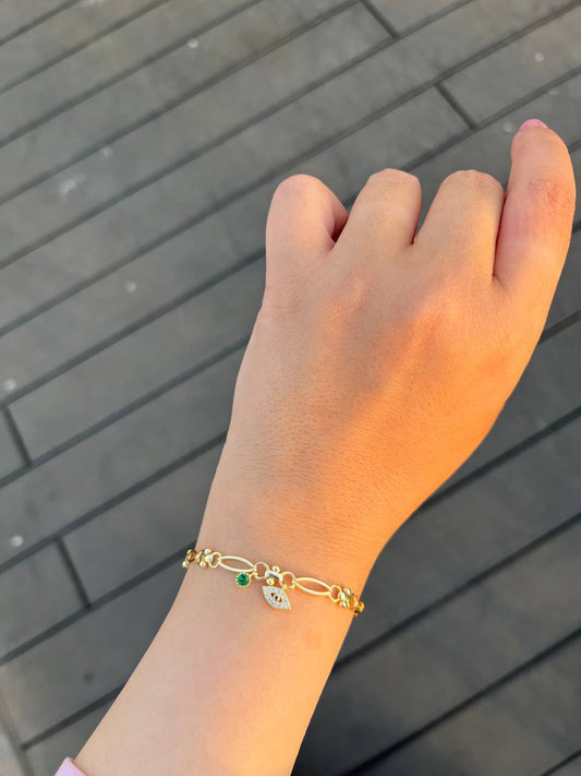 Golda Bracelet