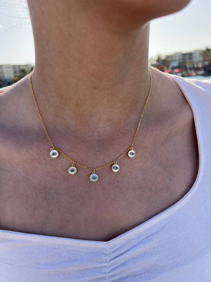 Nisa Necklace