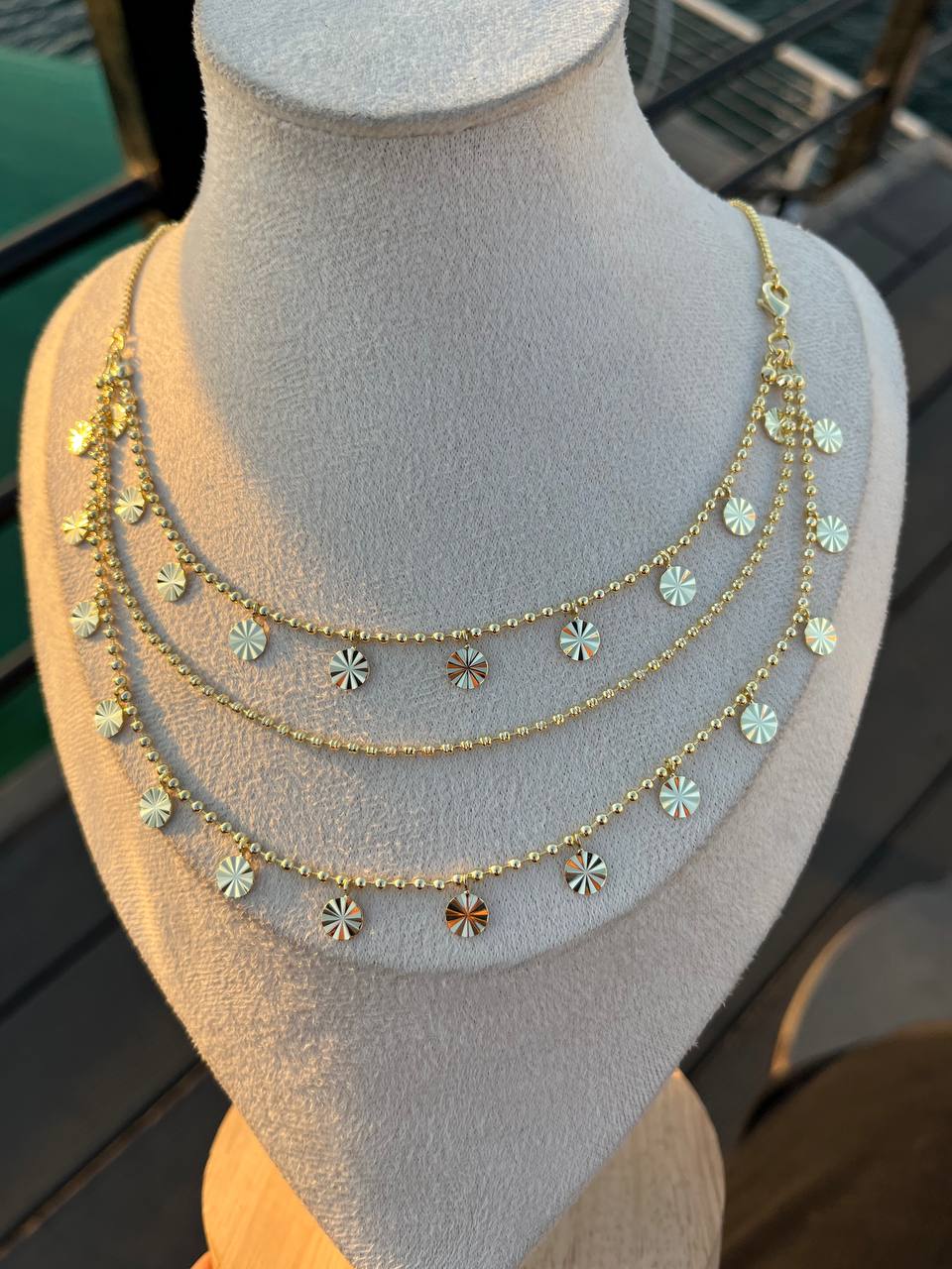 Ece Necklace