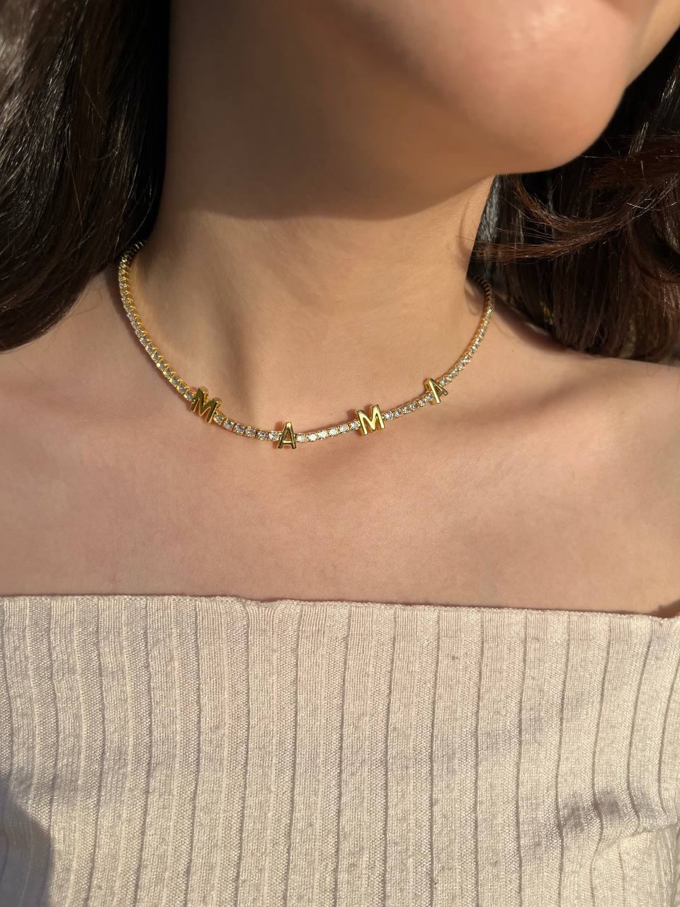 Moa Necklace