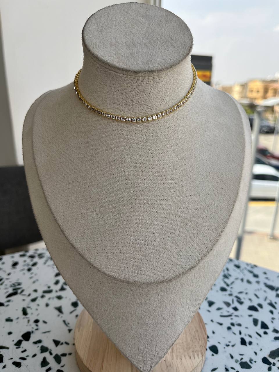Yvonne Necklace