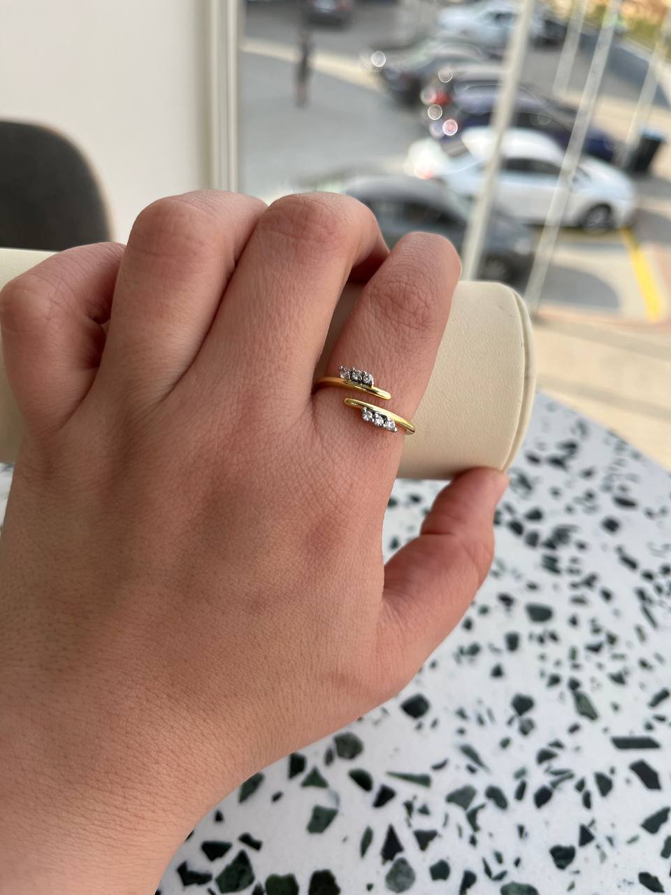 Svetlana Ring