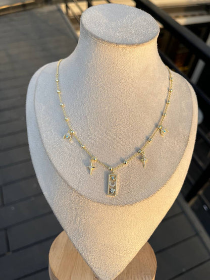 Nergis Necklace