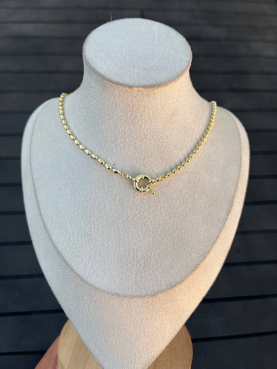 Jia Necklace