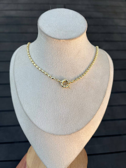 Jia Necklace