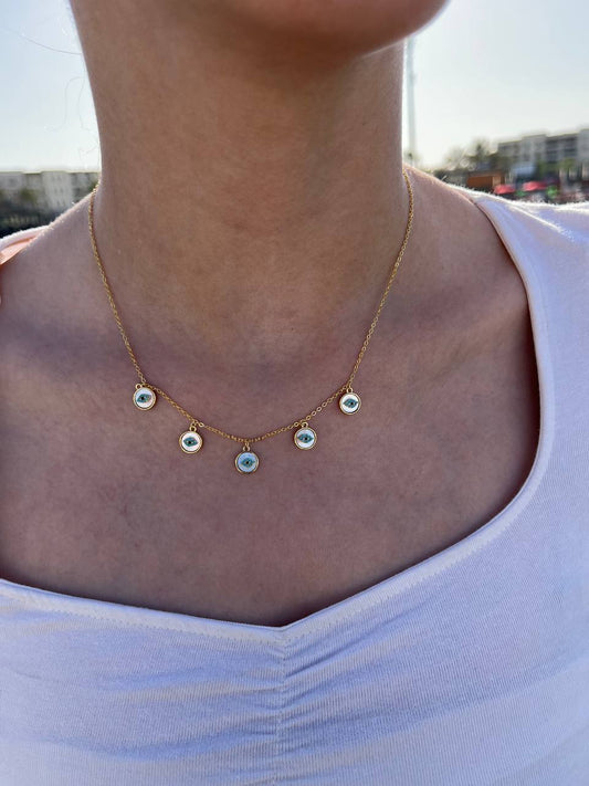Nisa Necklace