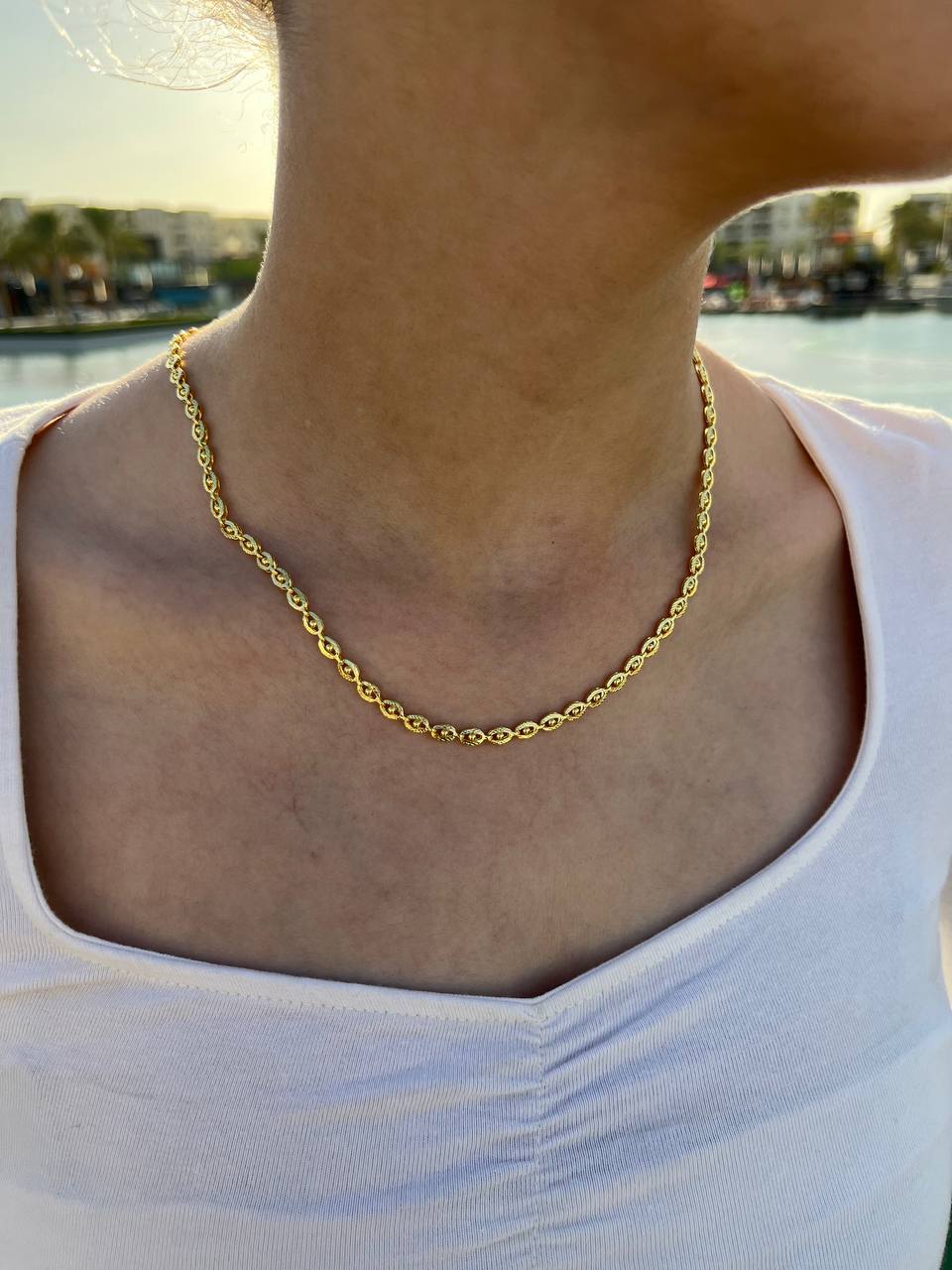 Lumi Necklace