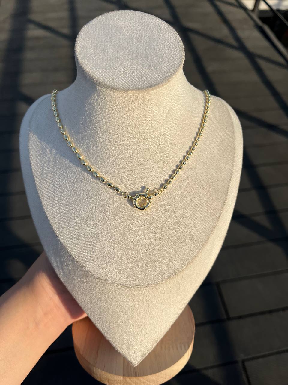 Jia Necklace