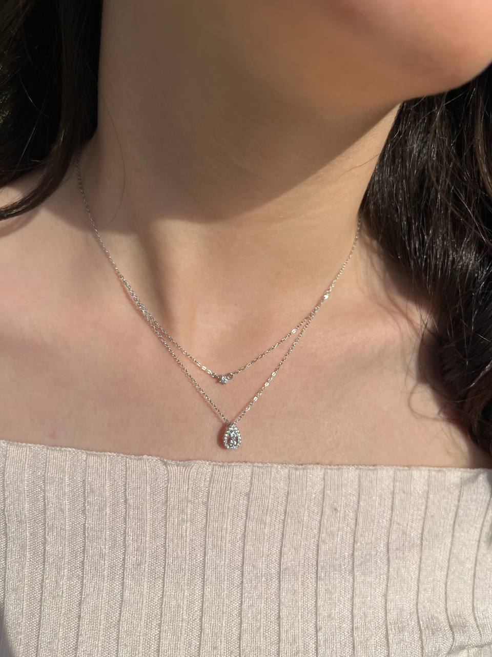 Stella Necklace