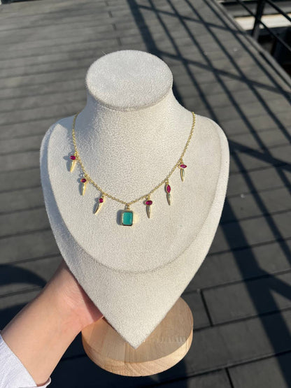 Ewelina Necklace