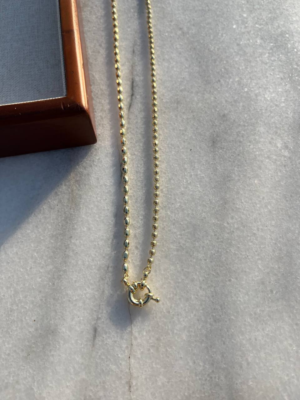 Jia Necklace