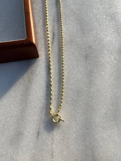 Jia Necklace