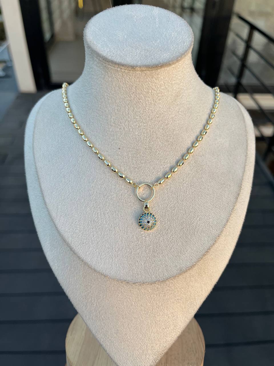 Lian Necklace