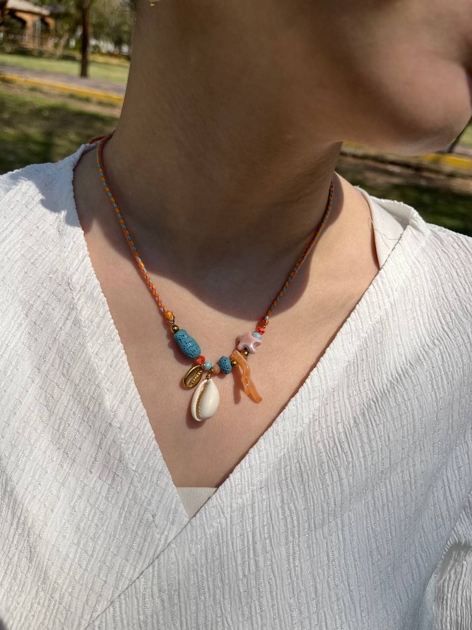 Tove Necklace