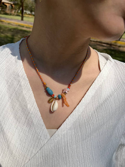 Tove Necklace