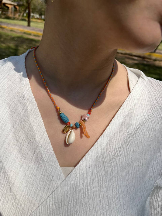 Tove Necklace