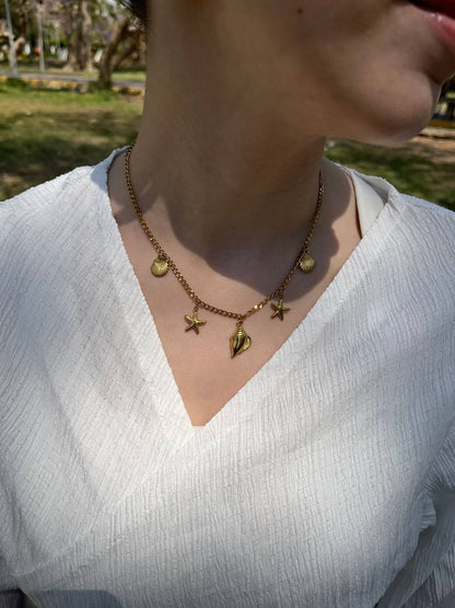 Lorenza Necklace