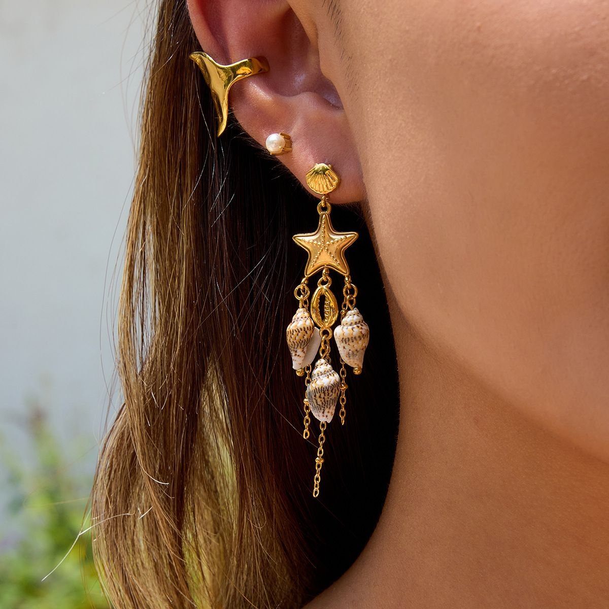 Franziska Earring