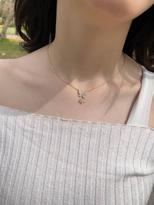 Olga Necklace