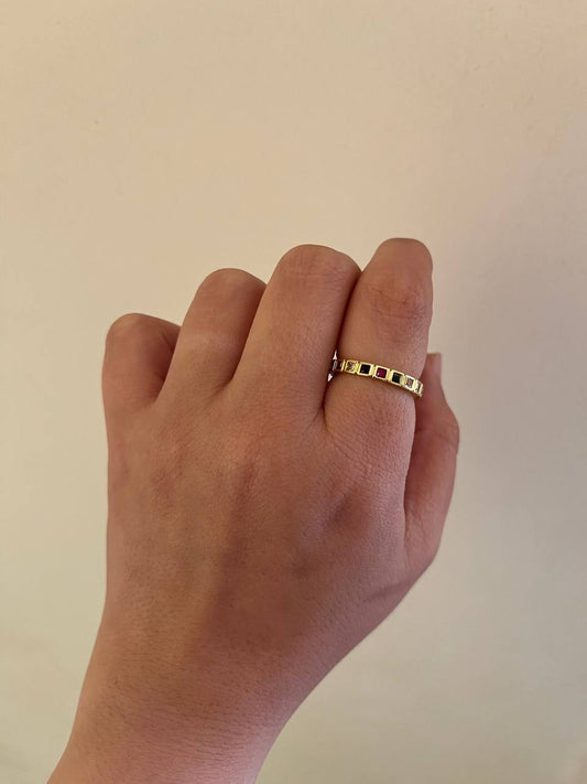 Fern Ring