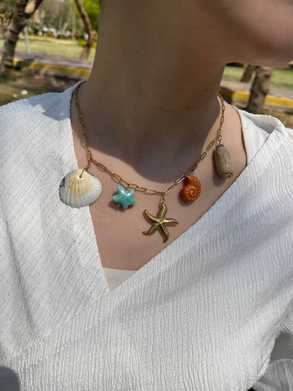 Scarlett Necklace