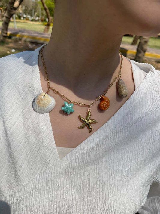 Scarlett Necklace