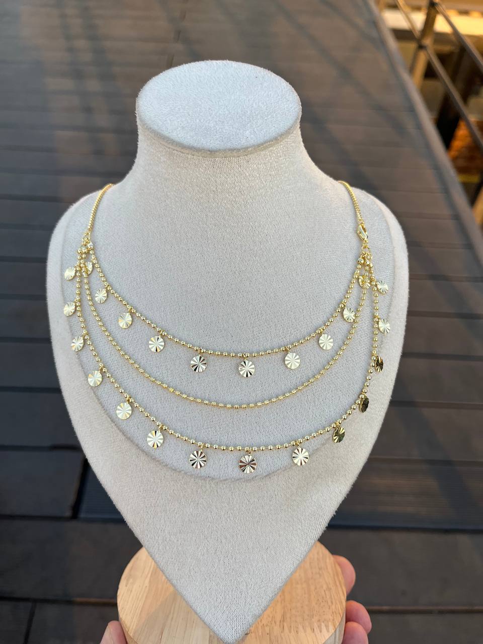 Ece Necklace