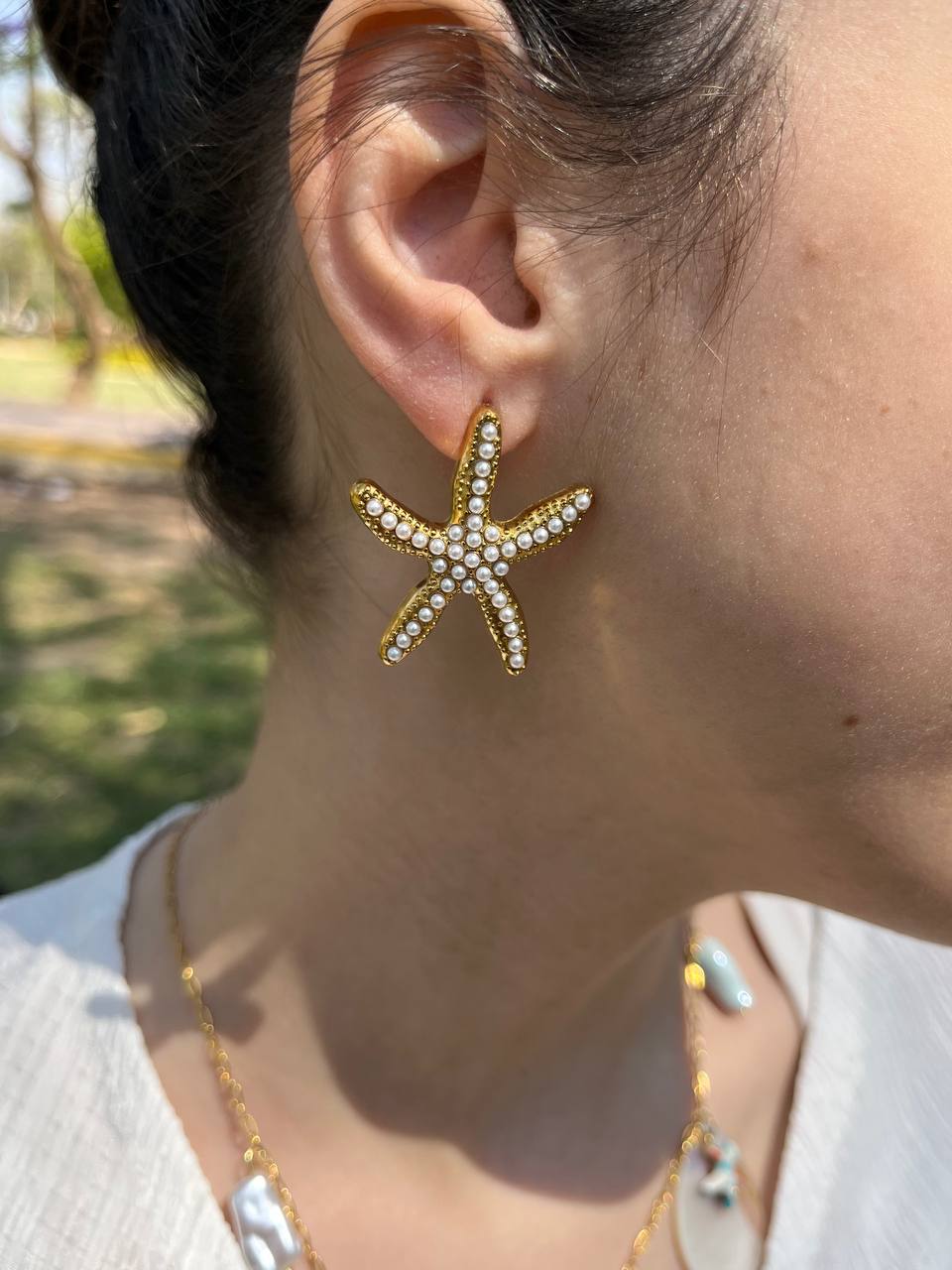 Elia Earring