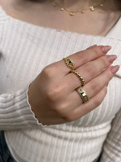 Siren Ring