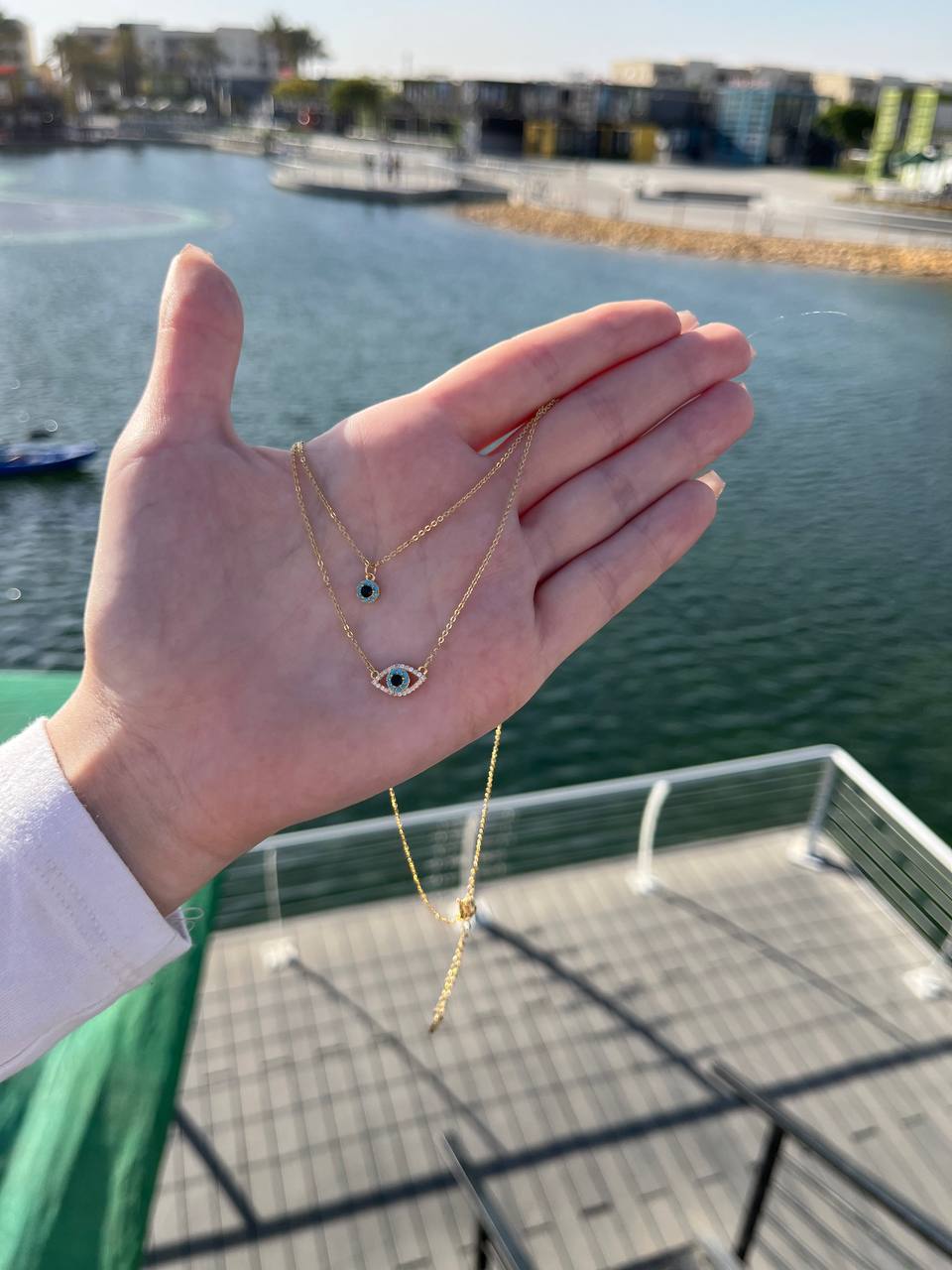 Aysu Necklace