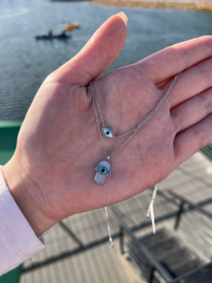 Damla Necklace